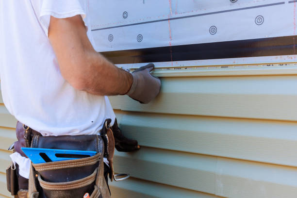 Affordable Siding Replacement solutions in USA